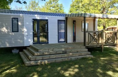 mobil-home 6 personnes gironde