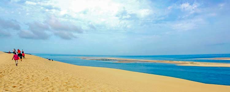 Arcachon camping