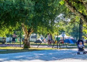 Camping 3 étoiles Hourtin