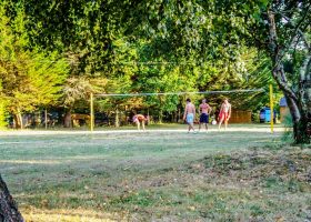 Camping animations Gironde