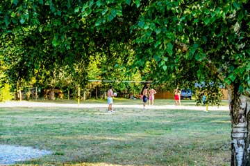 Camping Médoc 3 étoiles