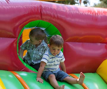 Camping Médoc enfants