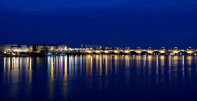 visiter bordeaux en gironde