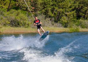 Camping Wake Board Gironde