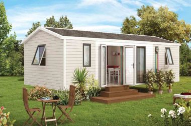 Location mobil-home Premium