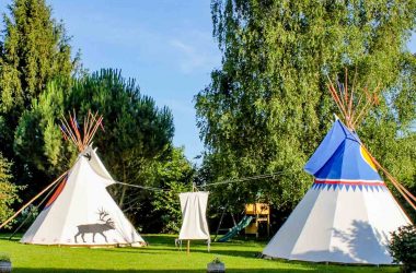 location tipi Gironde