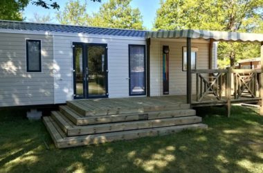 Louer mobil-home Gironde