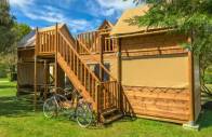 glamping aquitaine