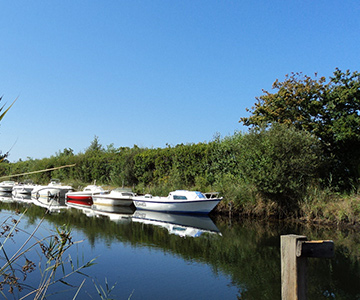 lac de carcans