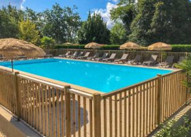 vacances camping piscine gironde