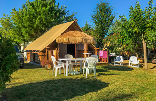 glamping gironde