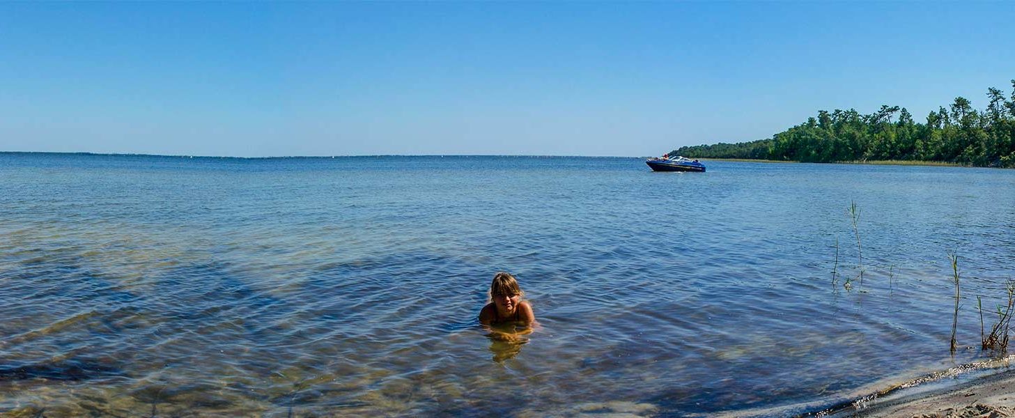 Camping Gironde Holidays Camping Caravaning And Mobile