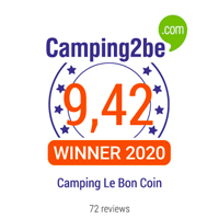 camping2be award leboncoin