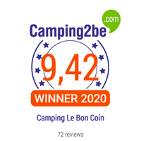 camping2be award leboncoin